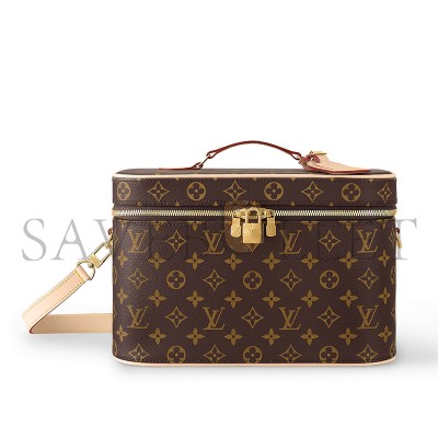 LOUIS VUITTON NICE VANITY M44935 (31.5*21*20cm)